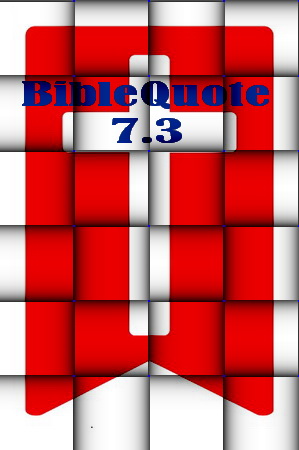 BibleQuote 7.3 - Программа для исследования Библии и чтения книг