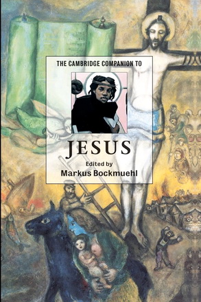 the cambridge companion to JESUS