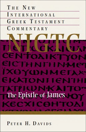 Peter H. Davids - The Epistle of James - A Commentary on the Greek Text