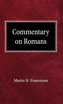 Мартин Францманн - Комментарий на Послание св. Павла к Римлянам