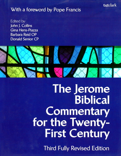 The Jerome Biblical Commentary for the Twenty-First Century - Third Fully Revised Edition