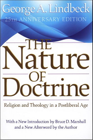 The Nature of Doctrine -  Lindbeck George  