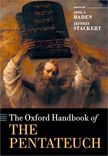 Oxford Handbook of the Pentateuch