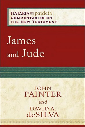 John Painter, David A. de Silva - James and Jude