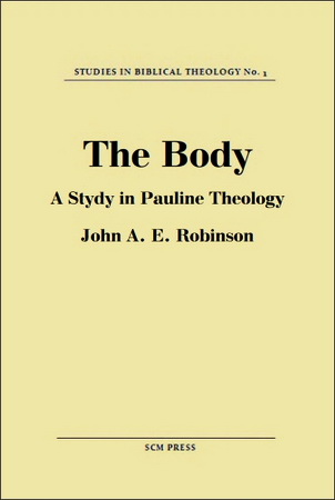 The Body - John Robinson