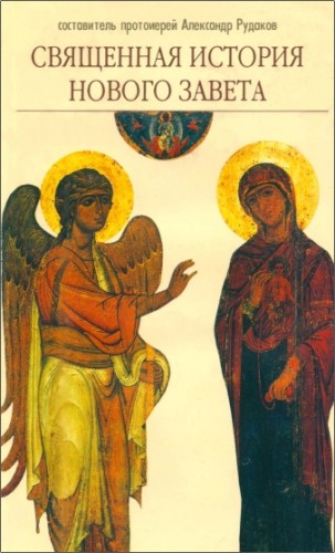 Протоиерей Александр Рудаков - Священная история Нового Завета
