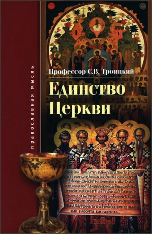 Профессор Сергей Викторович Троицкий - Единство Церкви