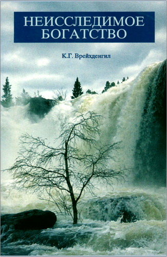 Корнелис Г. Врейхденгил - Неисследимое богатство