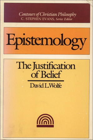 Epistemology - David L Wolfe