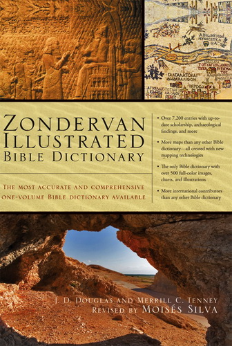 Zondervan Illustrated Bible Dictionary