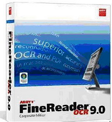 FineReader 9.0 Corporate Edition