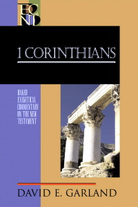 1 Corinthians - David Garland