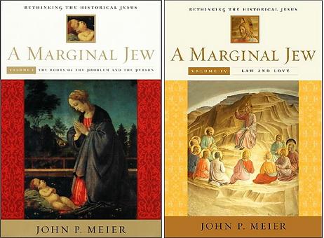 Marginal Jew  - Rethinking the historical Jesus - John Meier