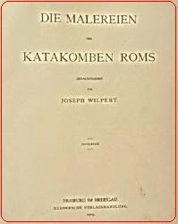 Живопись катакомб Рима - Иосиф Вильперт