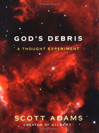 Скотт Адамс - Осколки Бога