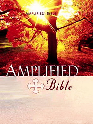 Holy Bible - Amplified Version - AMP