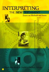 Interpreting The New Testament - David Alan Black