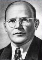 Бонхёффер Дитрих - Богословие 