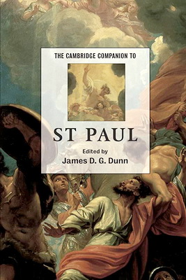the cambridge companion to ST PAUL