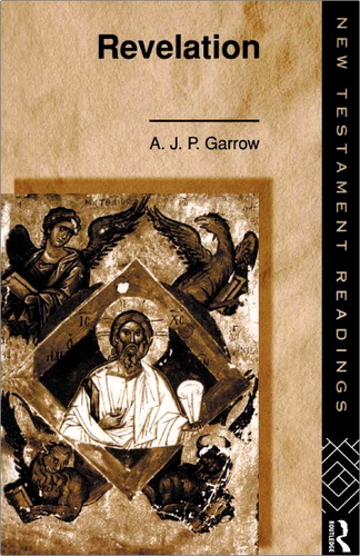 Alan Garrow – Revelation