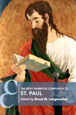 the new cambridge companion to ST. PAUL