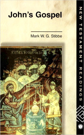 new-testament-readings-mark-stibbe-john's-gospel-1994