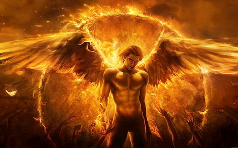 Ангел Армагеддона