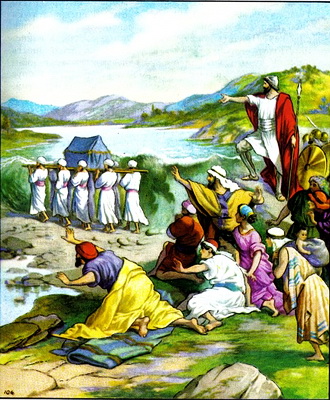 ДЕТСКАЯ БИБЛИЯ - русский язык