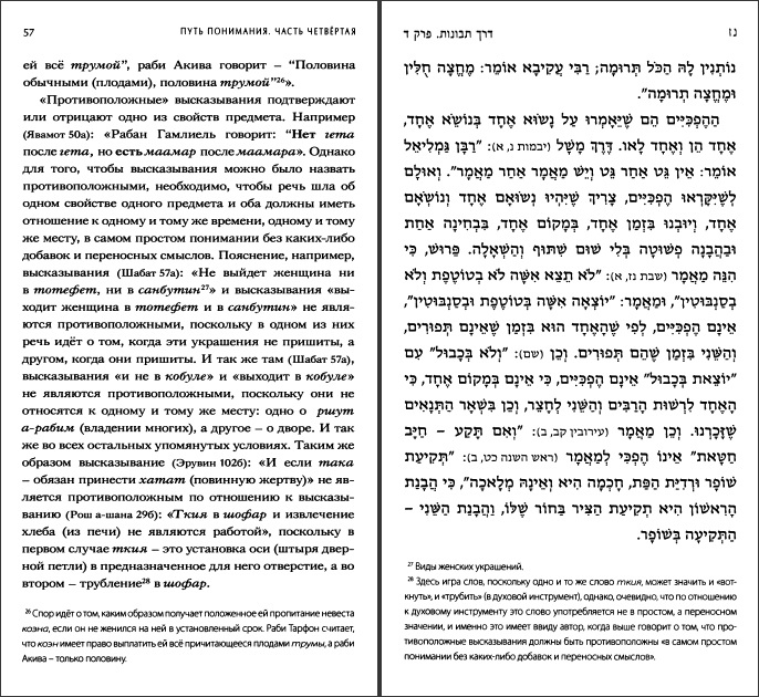 Рабейну Моше-Хаим Луцатто - Рамхаль - Дерех Твунот