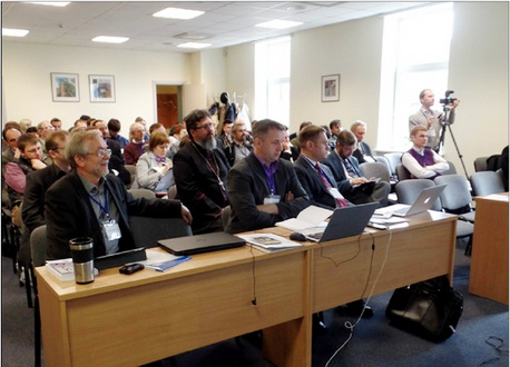 Международная научно-практическая конференция «РЕФОРМАЦИЯ: ИСТОРИЯ И СОВРЕМЕННОСТЬ» 24-25 апреля 2015 года в г. Вильнюс, Литва