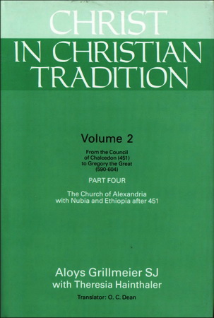 Part Four The Church of Alexandria with Nubia and Ethiopia after 451