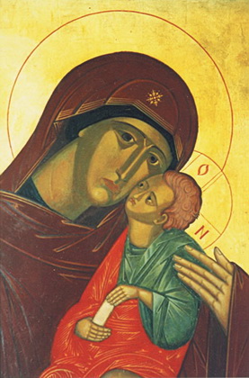 Икона Божьей матери