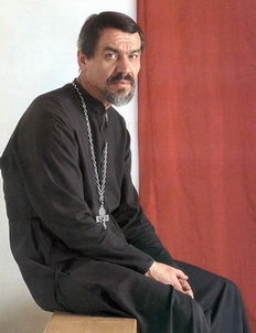 Священник Владимир Лапшин