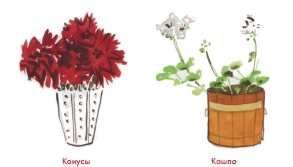 Вазы и цветы