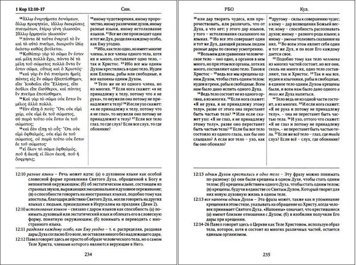 Павловы послания: комментированное издание