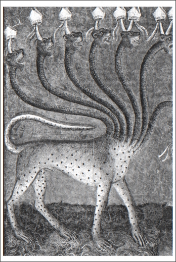 Число зверя