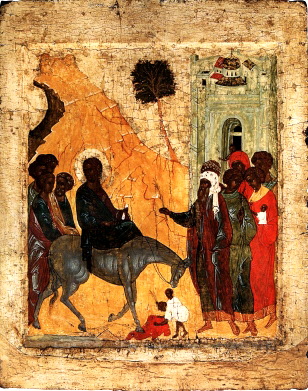 музейная икона