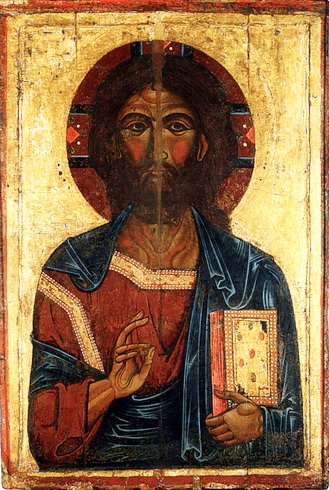 Христос-Вседержитель