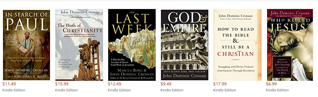 книги кроссана 2