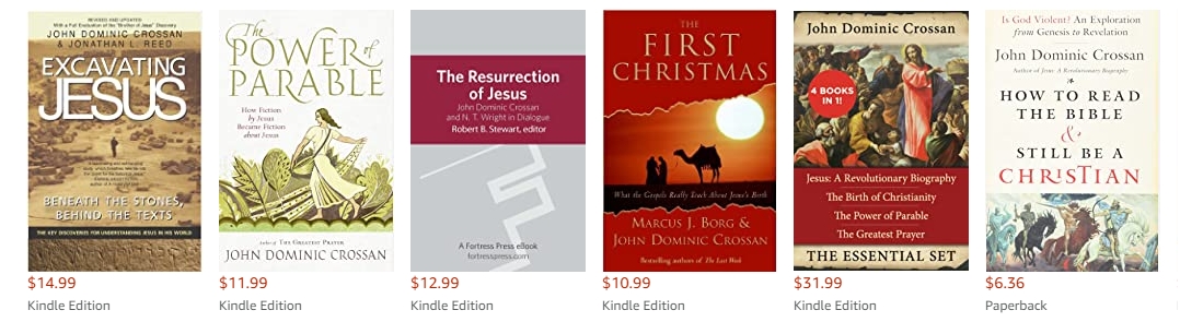 книги кроссана 3