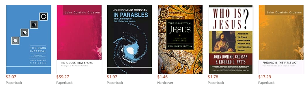 книги кроссана 4