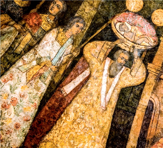 великий вход