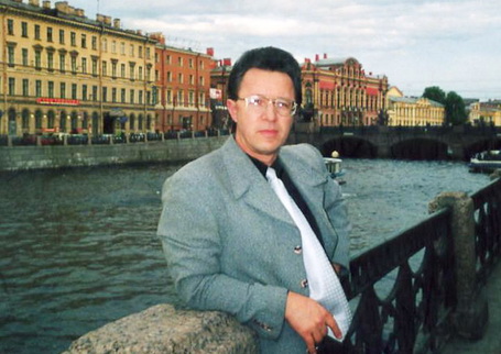 Владислав Бачинин