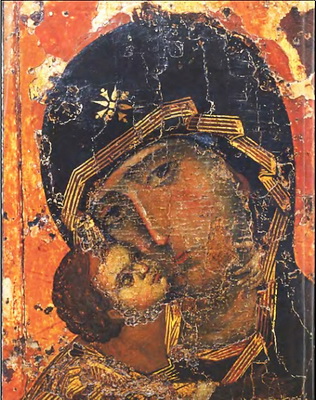 Икона Богоматери