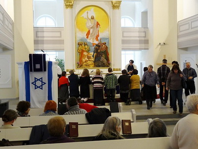 Мессианский иудаизм