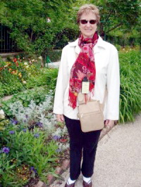 Франсин Риверс