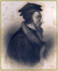 Жан кальвин