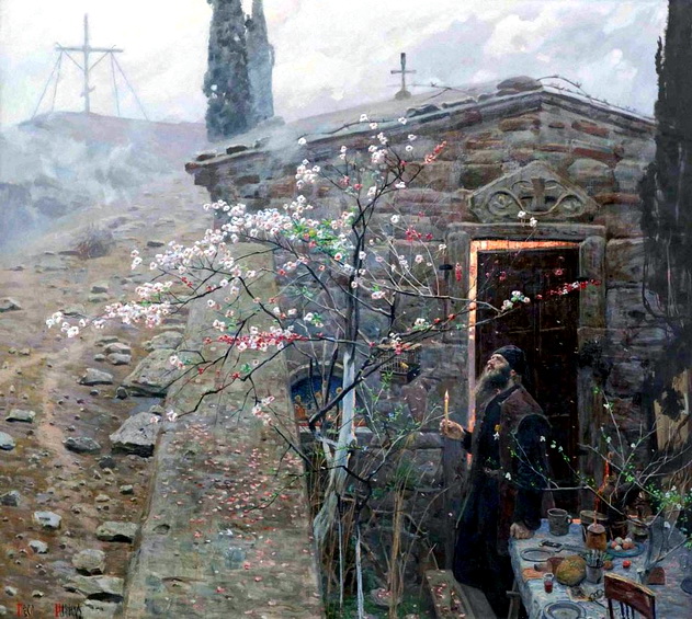 Осипов - Путь к духовной жизни