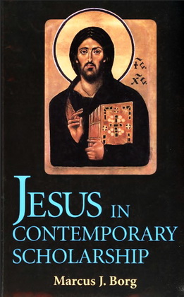Borg, Marcus J.- Jesus in contemporary scholarship