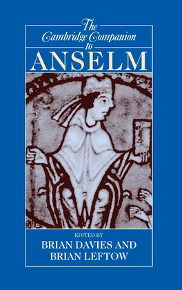 The Cambridge Companion to Anselm